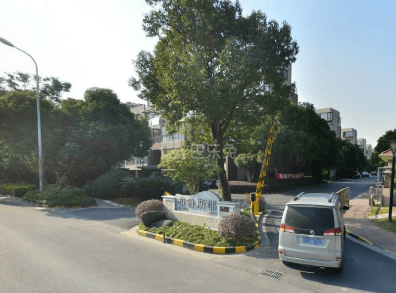 金地格林世界布鲁斯郡17224999周边环境图8