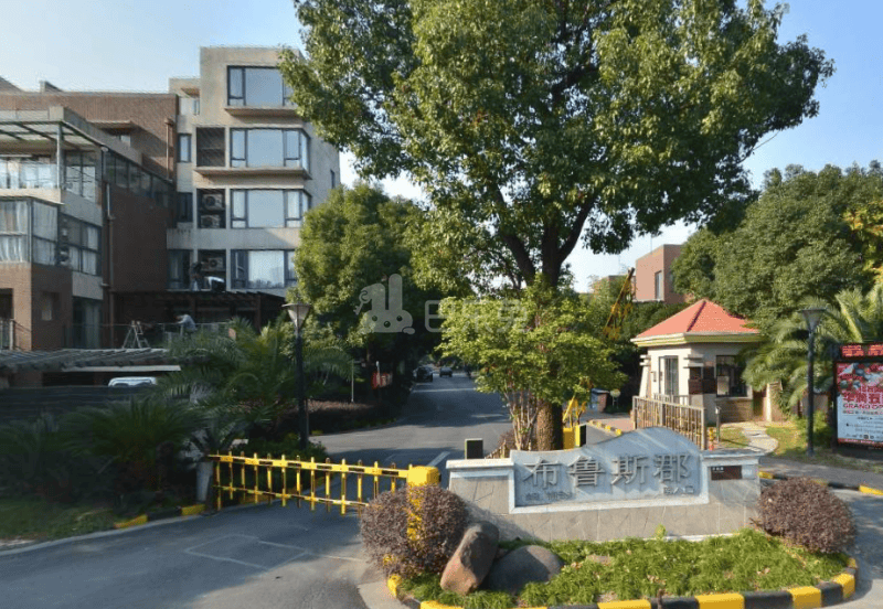 金地格林世界布鲁斯郡17224999周边环境图9