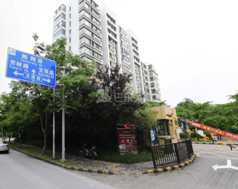 金地格林世界圣莫尼卡1137418周边环境图16