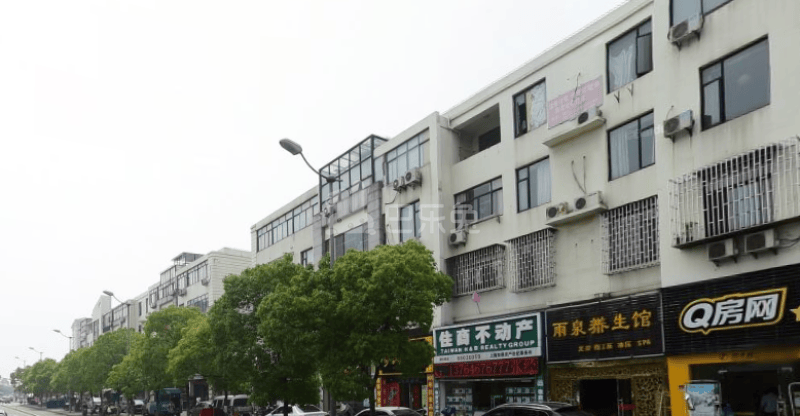 世纪飞凡怡园（世纪长江苑）9998423周边环境图6