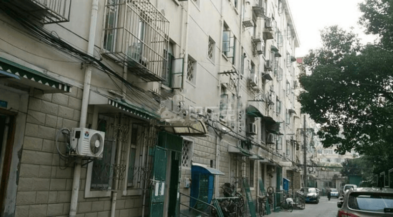 市新小区（梅园二街坊）11722138周边环境图8