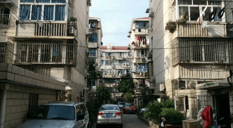 市新小区（梅园二街坊）11722138周边环境图9