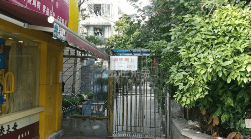 市新小区（梅园二街坊）11722138周边环境图10