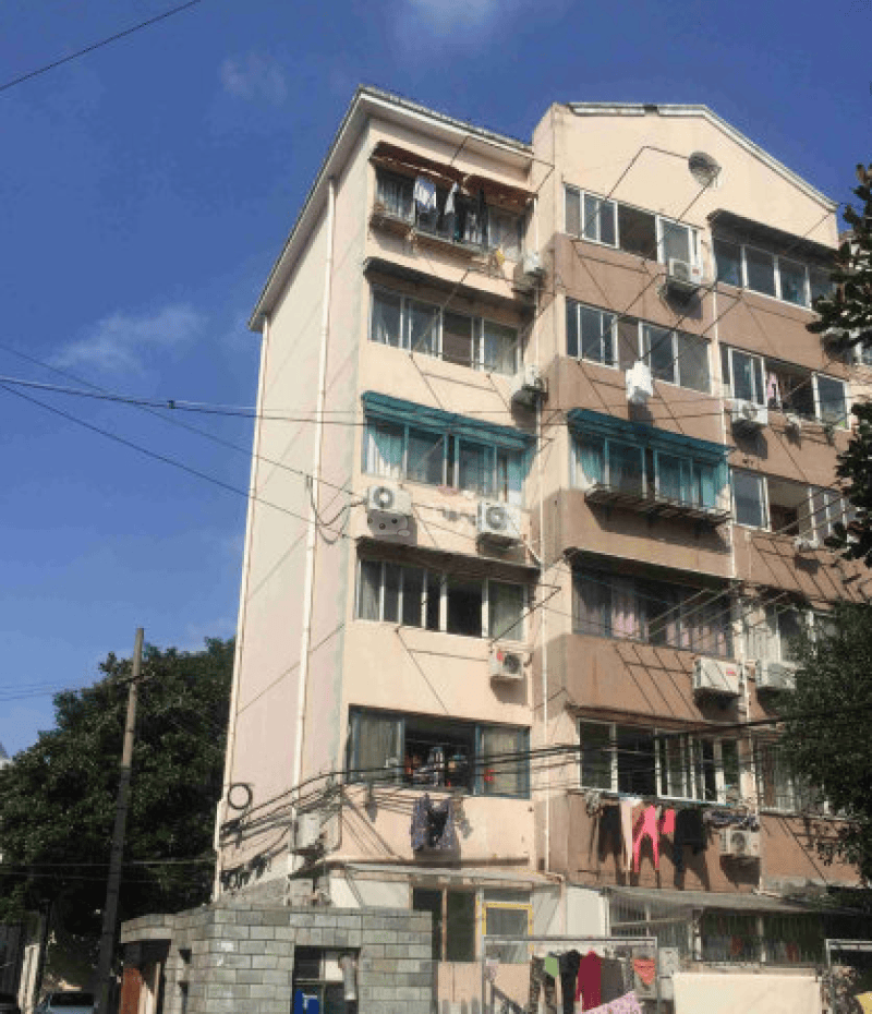 梅园六街坊390594周边环境图1