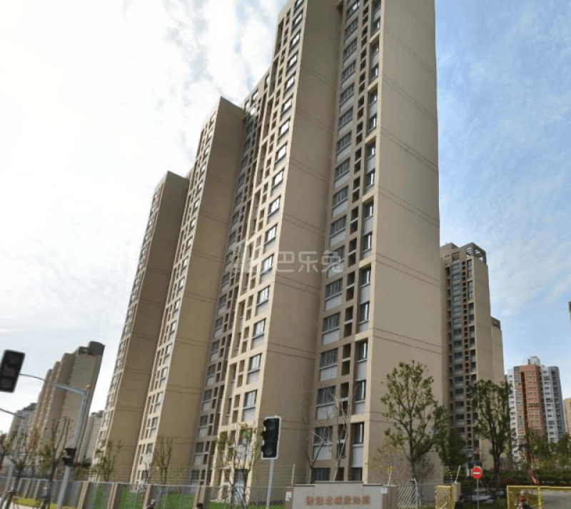 徐泾北城欣沁苑东区1089704周边环境图17