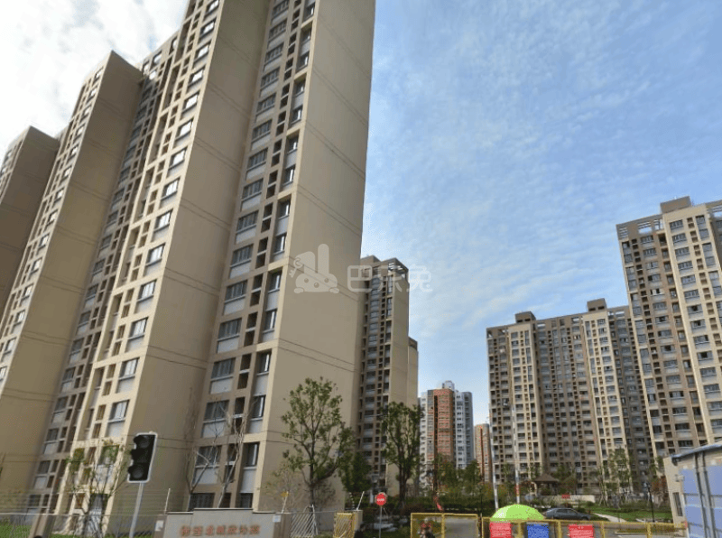 徐泾北城欣沁苑东区1089704周边环境图20