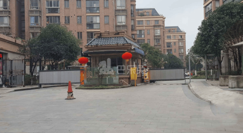 美岸栖庭南区9334026周边环境图7