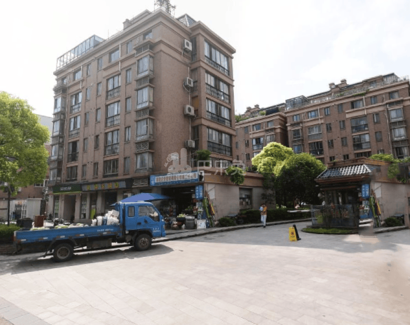 美岸栖庭南区9334026周边环境图9