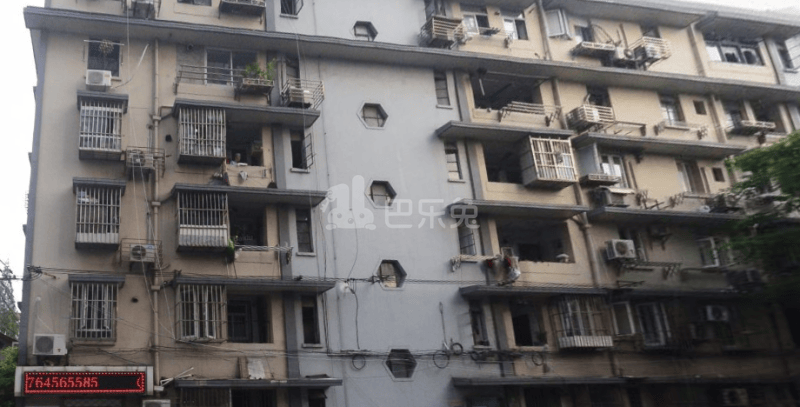 中山南路1726弄小区11760214周边环境图0