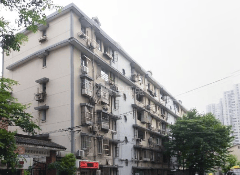 中山南路1726弄小区11760214周边环境图2