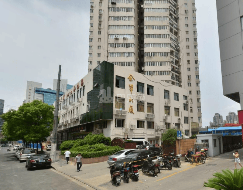 上海静安_金峰大厦(商铺)_3室2厅1卫_整租_恒丰路31号-上海巴乐兔租房