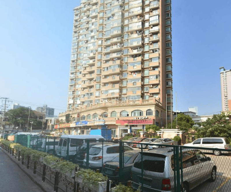 金芙世纪公寓17970914周边环境图30