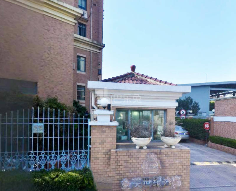 金芙世纪公寓17970914周边环境图31