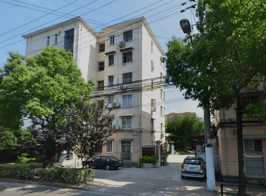 蔷薇里(彩虹湾居住区一.