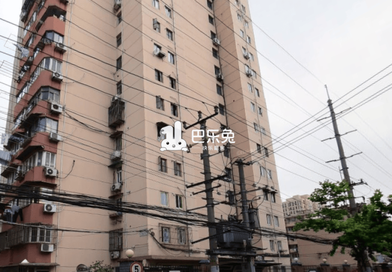 上海闵行_舒乐公寓_1室1厅1卫_整租_罗秀路717弄-上海巴乐兔租房