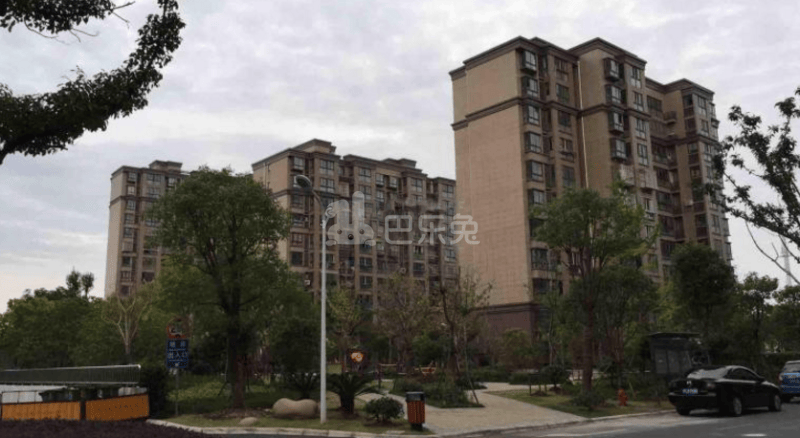 美罗家园美平苑5022411周边环境图11