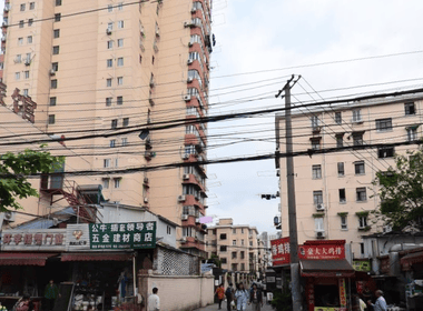 舒乐小区 1室1厅1卫