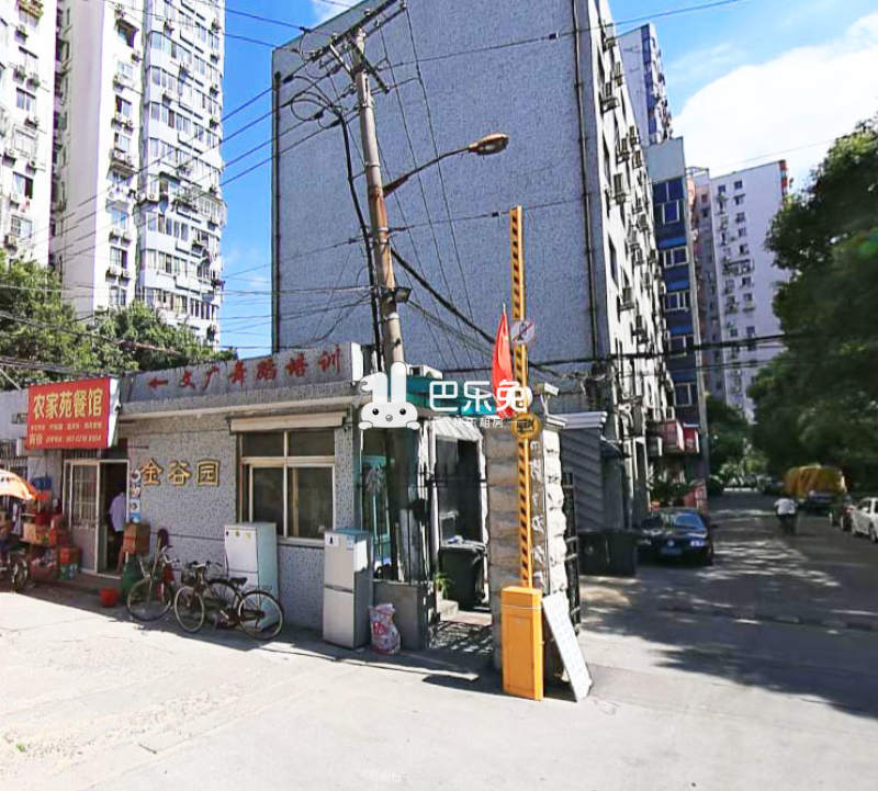 上海徐汇_金谷园_1室0厅1卫_合租朝西北_漕溪路125弄1～16号-上海