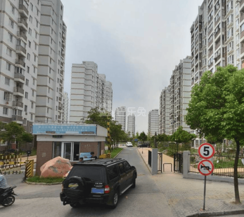 高行绿洲六期502408周边环境图15