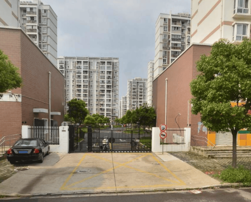 高行绿洲六期502408周边环境图17