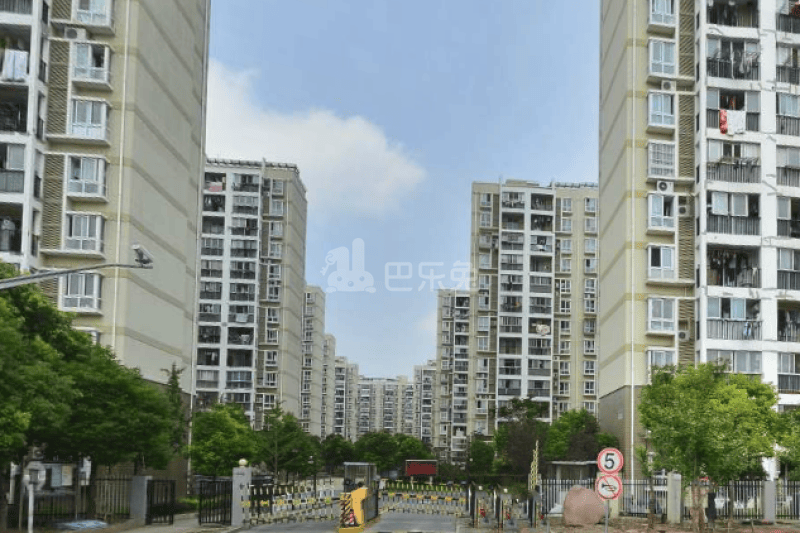 高行绿洲五期1187439周边环境图21