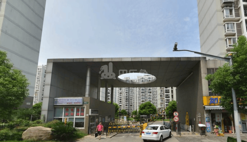 高行绿洲一期（绿洲北安苑）18439411周边环境图14