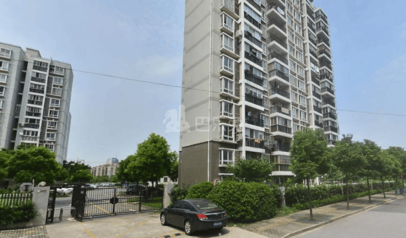 高行绿洲一期（绿洲北安苑）18439411周边环境图15