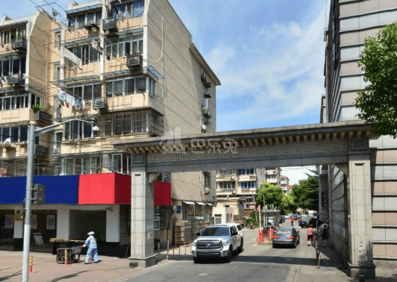 高境二村9730253周边环境图9