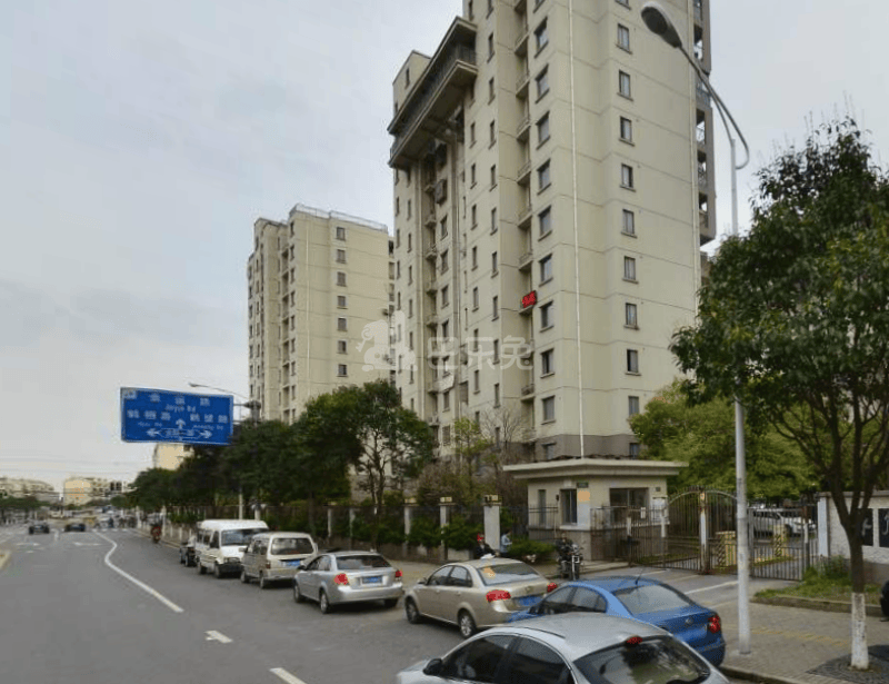 金鹤新城水岸金桥苑4829387周边环境图9