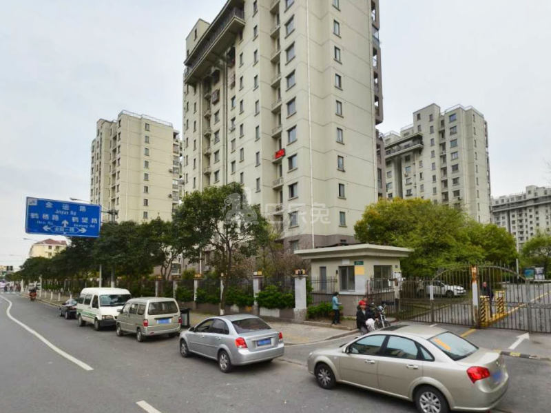 金鹤新城水岸金桥苑4829387周边环境图11