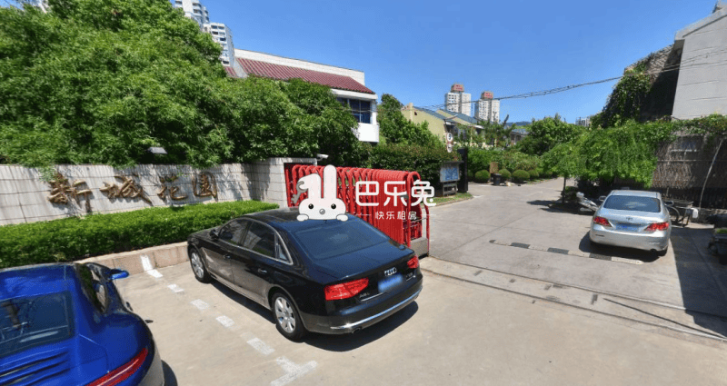 上海长宁_新城花园_4室2厅1卫_整租_仙霞路577弄1-41号-上海巴乐兔