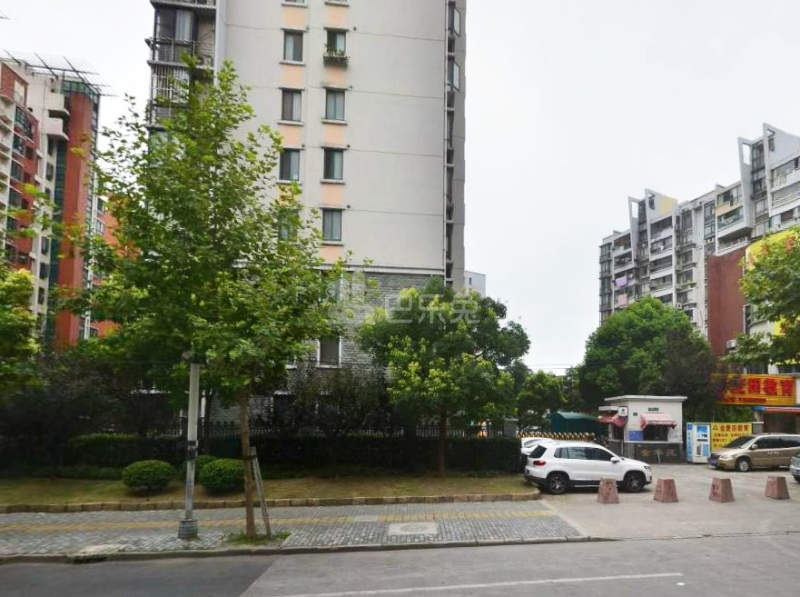 金华苑南区18660193周边环境图0