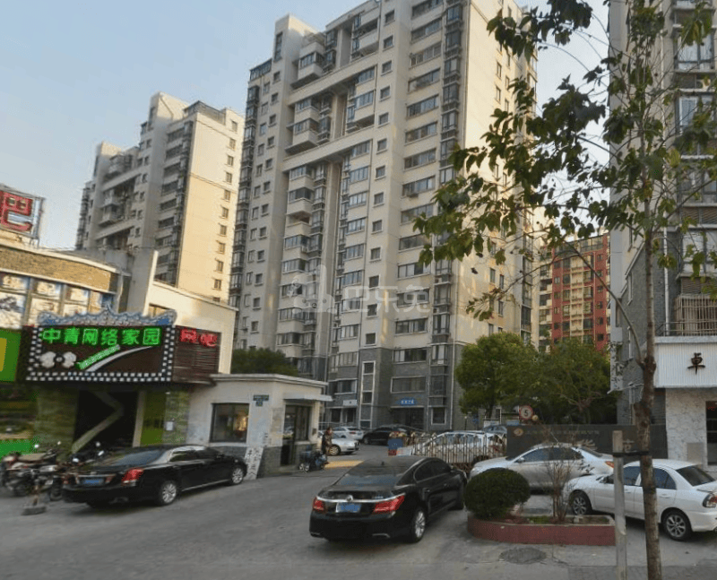 金华苑南区18660193周边环境图1