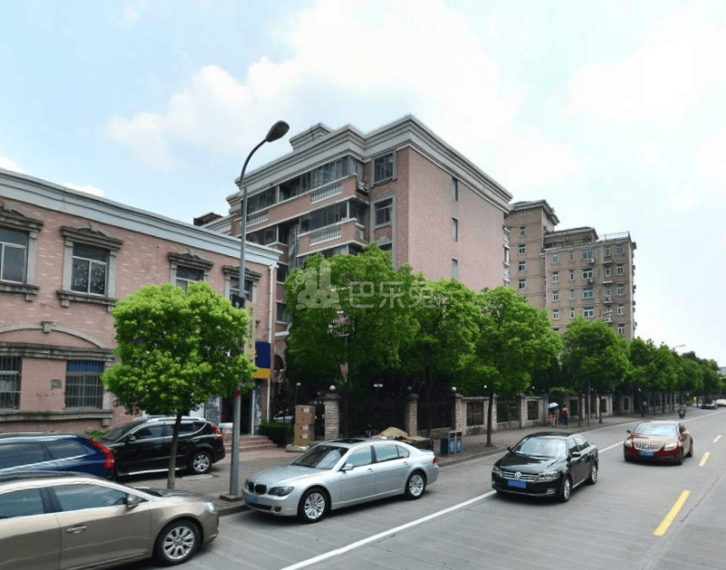 金汇鸿锦苑14920051周边环境图17