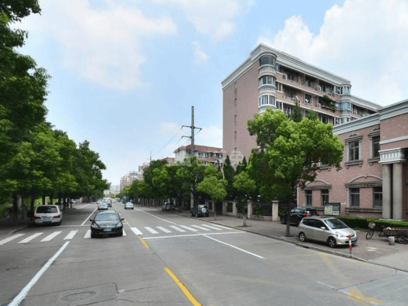 金汇鸿锦苑14920051周边环境图18