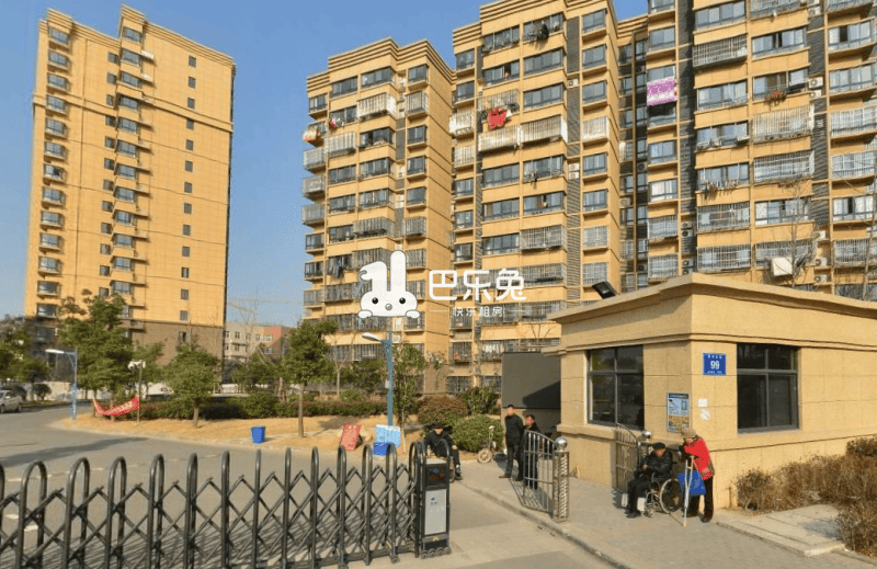 怡景佳园(六合)