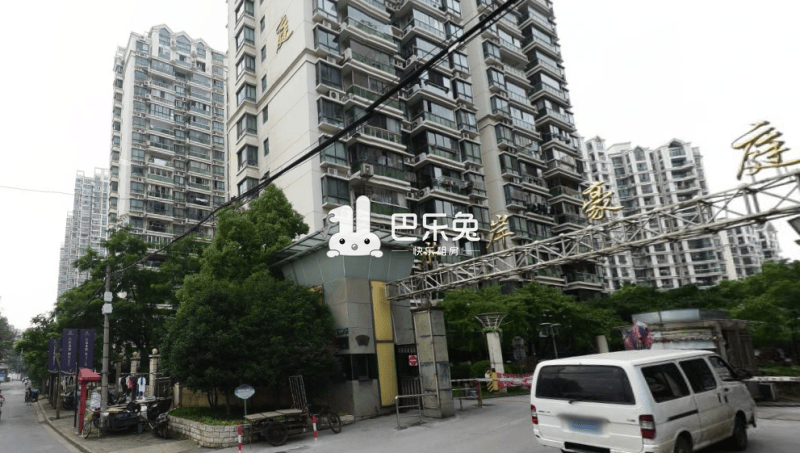 上海普陀_水岸豪庭_1室0厅0卫_合租朝南_白玉路669弄-上海巴乐兔租房