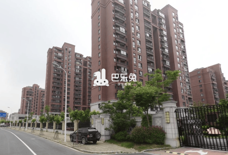 上海嘉定_水岸丽苑御菁园_2室1厅1卫_整租_海波路850弄-上海巴乐兔