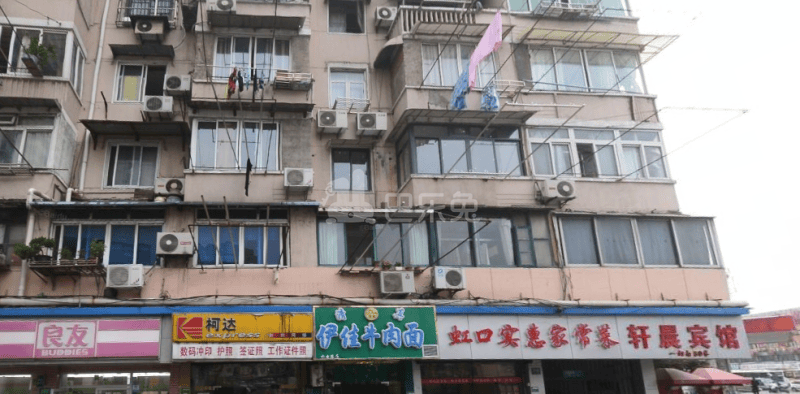 水电路386弄小区12273624周边环境图11