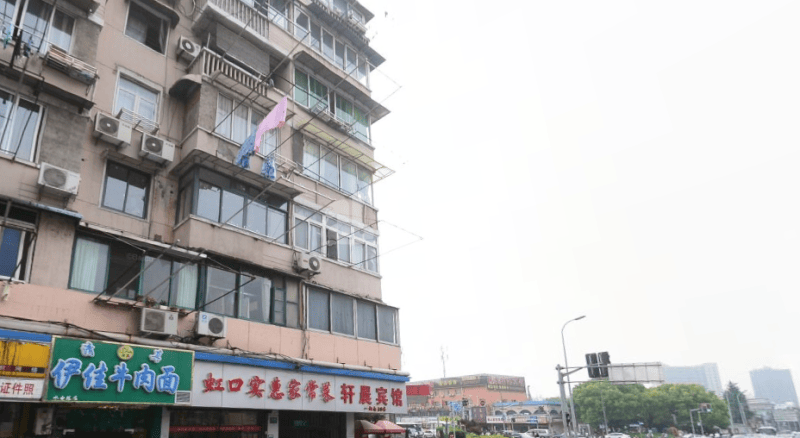 水电路386弄小区12273624周边环境图13