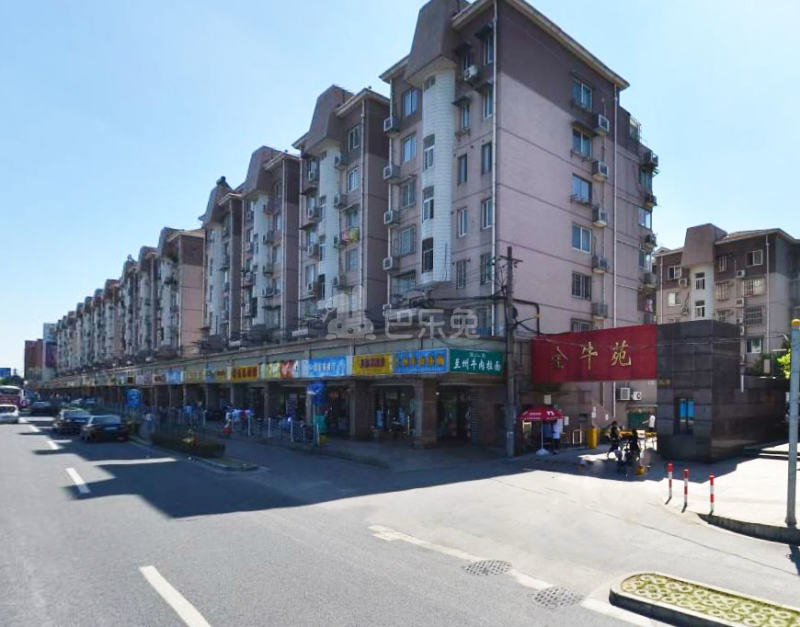 金牛苑（龙川北路800弄）11772869周边环境图11