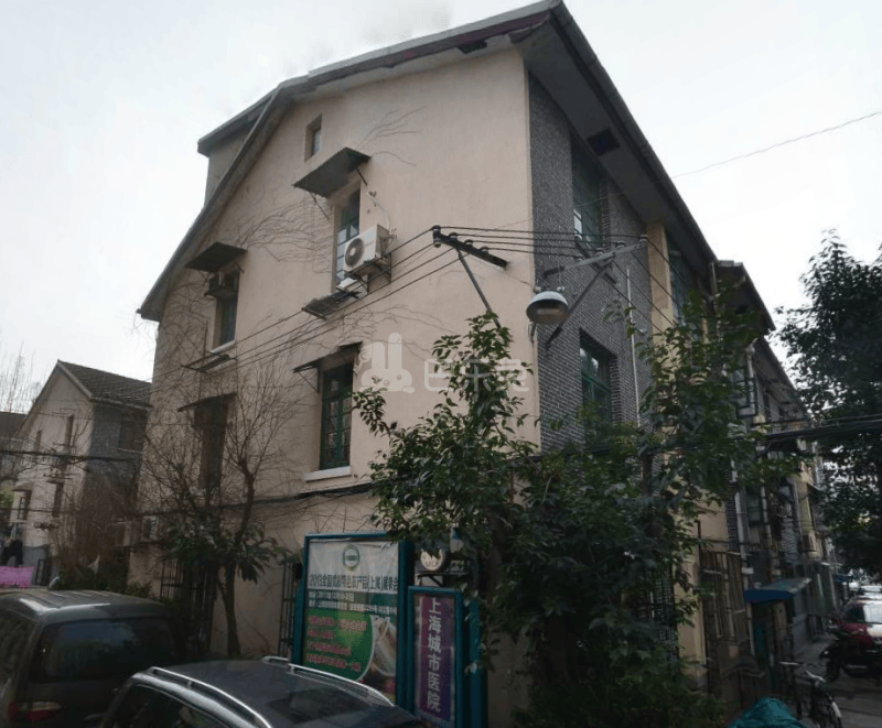 长宁联建小区（联建新村）15351564周边环境图12