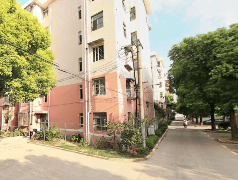 金浦小区金桥路