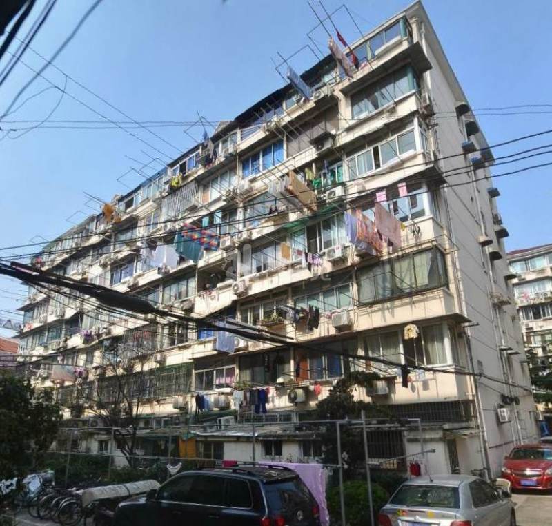 长宁路1600弄小区9996358周边环境图12