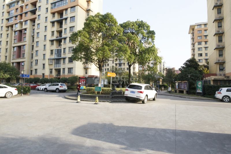 水清年华花园7334288周边环境图11