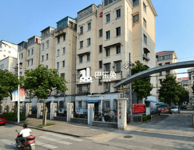 上海浦东_金桥花苑_1室0厅0卫_合租朝东南_长岛路588弄1～65号-上海