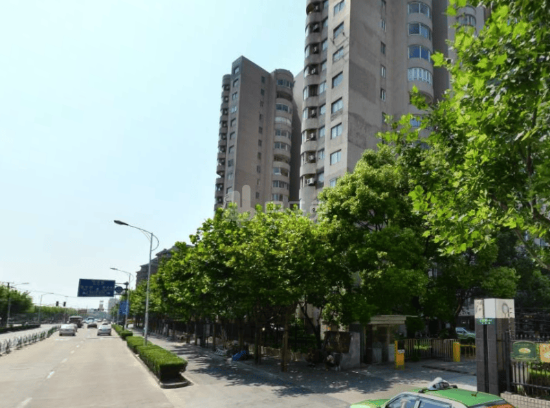 金桥酒店公寓17844117周边环境图1