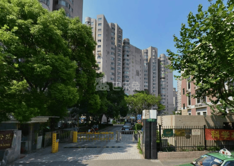 金桥酒店公寓17844117周边环境图2