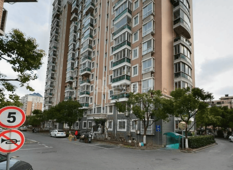 金桥名都15972515周边环境图2