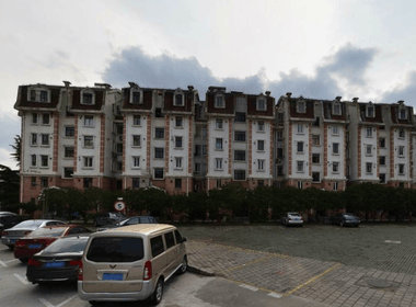 金桥湾清水苑（台儿庄路363弄） 2室2厅1卫